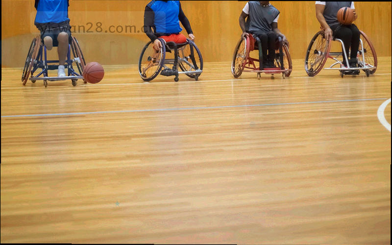 五类访问场景对应入口路径的抽象折线分组示意图